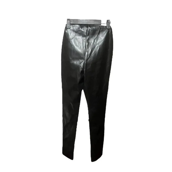 LNA Vegan Leather Legging - Picture 6 of 7